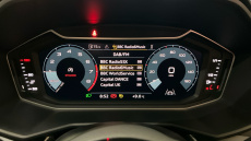 Audi A1 30 TFSI 110 S Line 5dr Petrol Hatchback